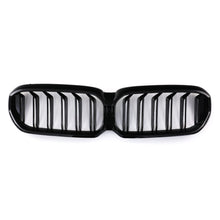 Griglia Doppia Barra Nero Lucido BMW Serie 5 G30 G31 20-23
