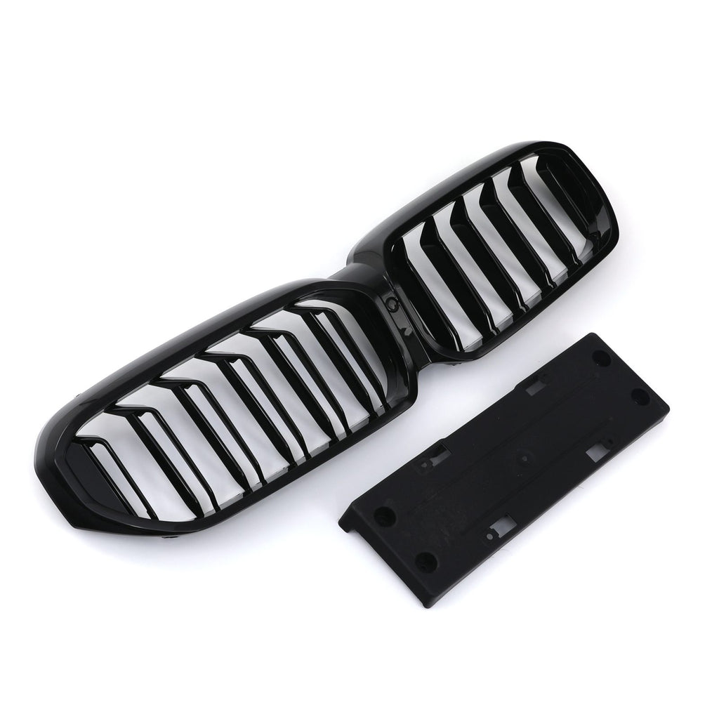 Griglia Doppia Barra Nero Lucido BMW Serie 5 G30 G31 20-23
