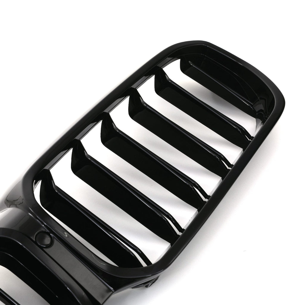 Griglia Doppia Barra Nero Lucido BMW Serie 5 G30 G31 20-23