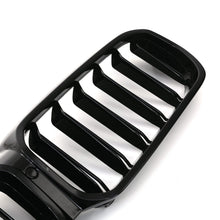 Griglia Doppia Barra Nero Lucido BMW Serie 5 G30 G31 20-23