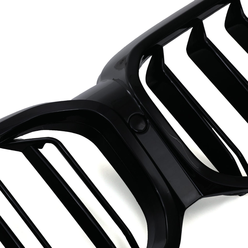 Griglia Doppia Barra Nero Lucido BMW Serie 5 G30 G31 20-23