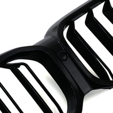Griglia Doppia Barra Nero Lucido BMW Serie 5 G30 G31 20-23