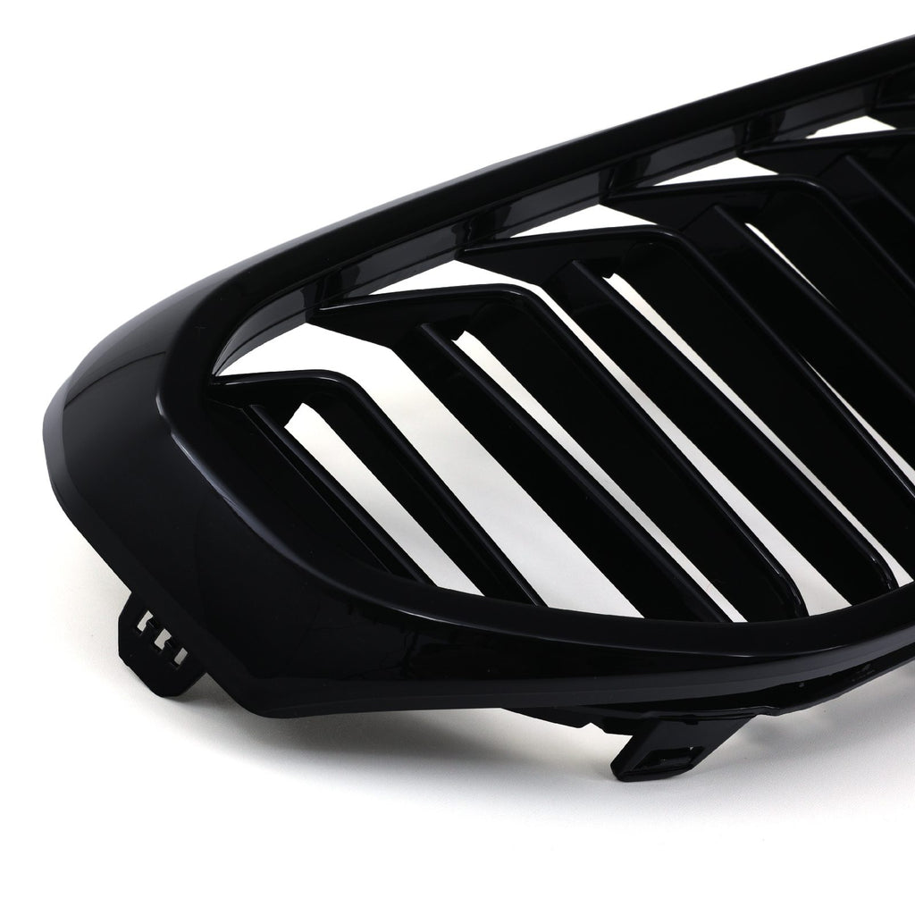 Griglia Doppia Barra Nero Lucido BMW Serie 5 G30 G31 20-23