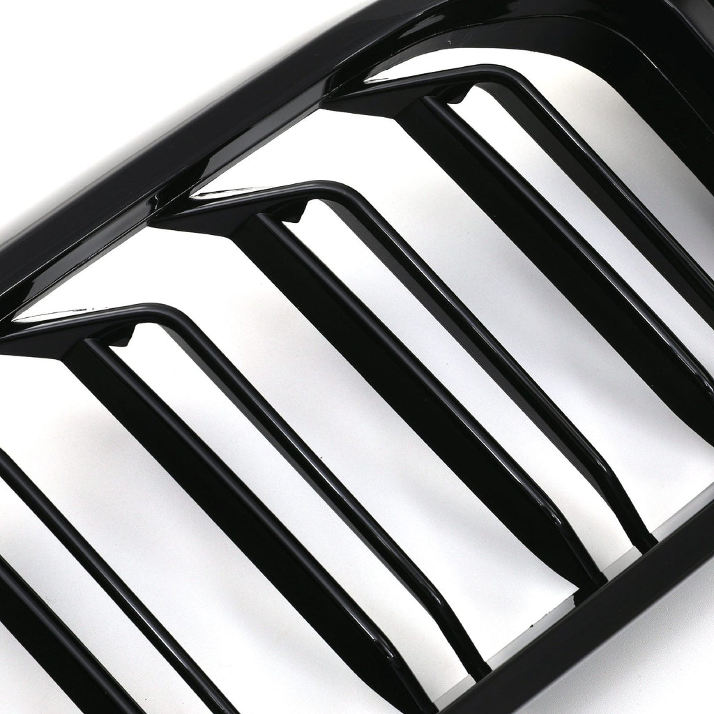 Griglia Doppia Barra Nero Lucido BMW Serie 5 G30 G31 20-23