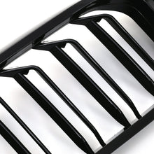 Griglia Doppia Barra Nero Lucido BMW Serie 5 G30 G31 20-23