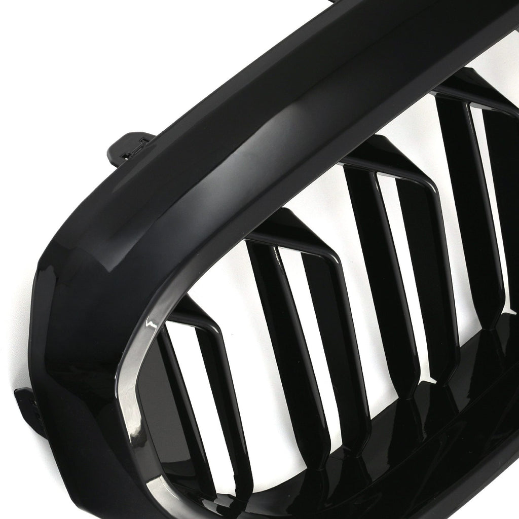Griglia Doppia Barra Nero Lucido BMW Serie 5 G30 G31 20-23