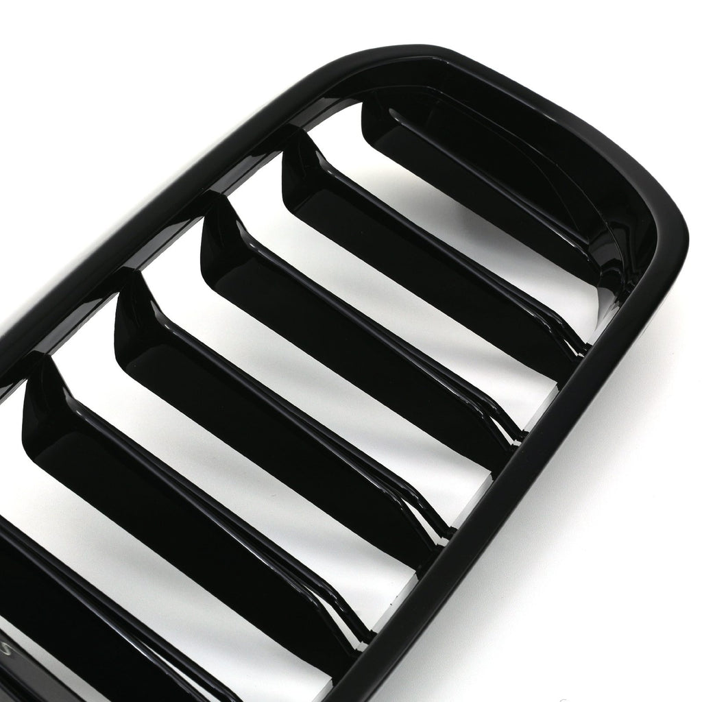 Griglia Doppia Barra Nero Lucido BMW Serie 5 G30 G31 20-23