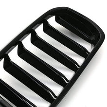 Griglia Doppia Barra Nero Lucido BMW Serie 5 G30 G31 20-23
