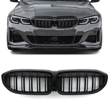 Griglia Doppia Barra Verticale BMW Serie 3 G20 G21 Pre-LCI 19-22