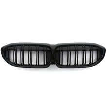 Griglia Doppia Barra Verticale BMW Serie 3 G20 G21 Pre-LCI 19-22 - foto 2