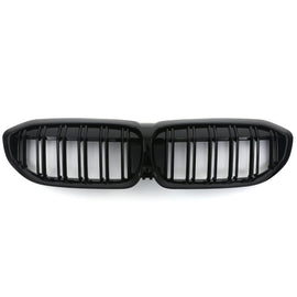 Griglia Doppia Barra Verticale BMW Serie 3 G20 G21 Pre-LCI 19-22 - foto 2