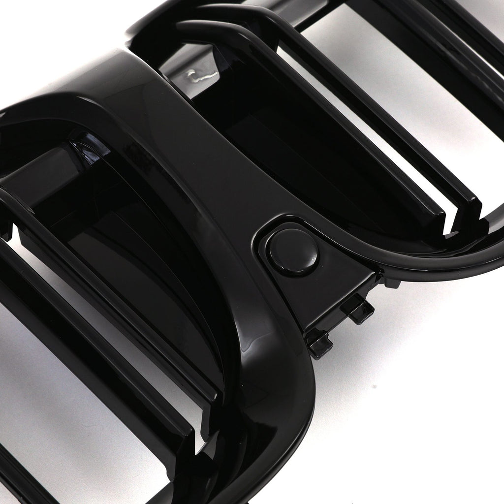 Griglia Doppia Barra Verticale BMW Serie 3 G20 G21 Pre-LCI 19-22 - foto 6