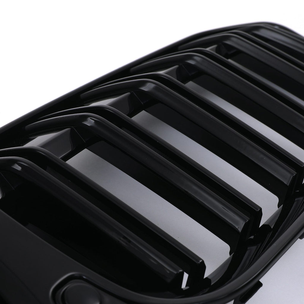 Griglia Doppia Barra Verticale BMW Serie 3 G20 G21 Pre-LCI 19-22 - foto 8