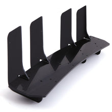 Diffusore Posteriore Stile Blade Nero Lucido BMW Serie 1 M140i F20 LCI 15-19 - foto 4