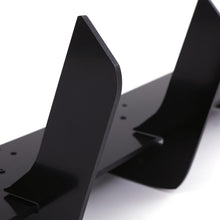 Diffusore Posteriore Stile Blade Nero Lucido BMW Serie 1 M140i F20 LCI 15-19 - foto 7
