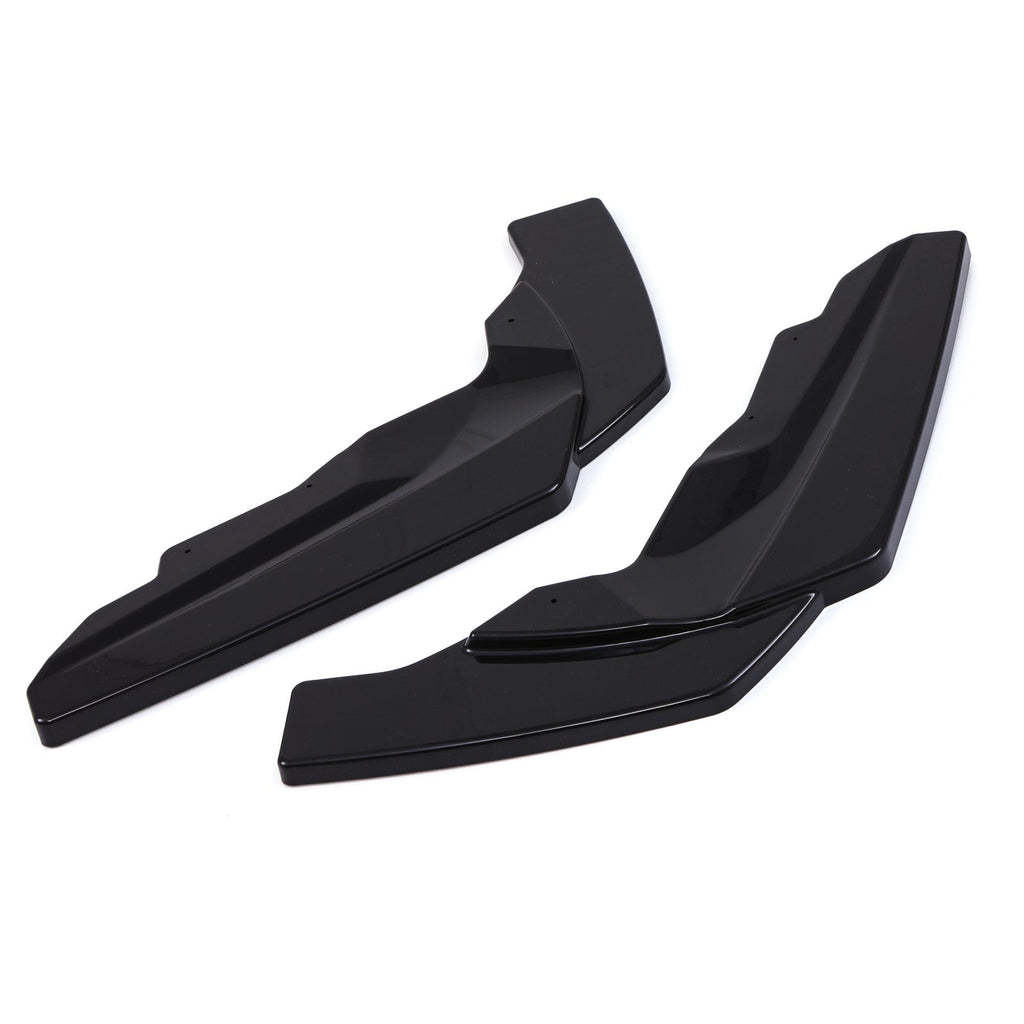 Spat Angolari Posteriori Nero Lucido BMW M2 G87 2023+ - foto 3