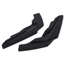Spat Angolari Posteriori Nero Lucido BMW M2 G87 2023+ - foto 3