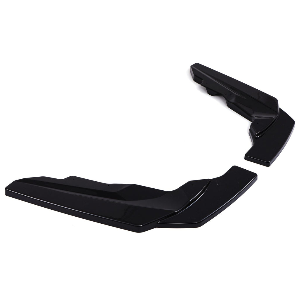 Spat Angolari Posteriori Nero Lucido BMW M2 G87 2023+ - foto 4