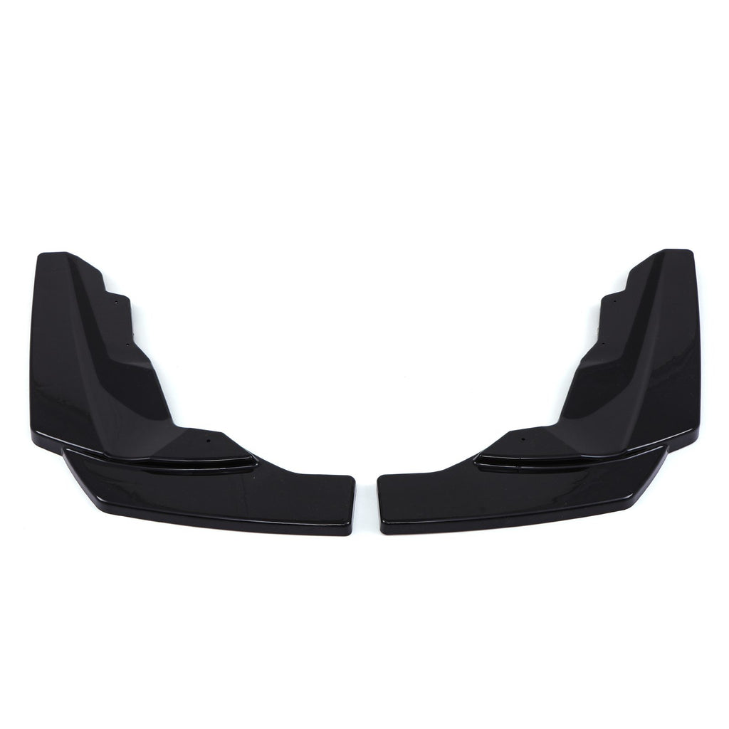 Spat Angolari Posteriori Nero Lucido BMW M2 G87 2023+ - foto 5