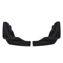 Spat Angolari Posteriori Nero Lucido BMW M2 G87 2023+ - foto 5