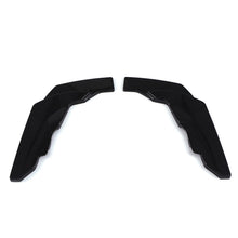 Spat Angolari Posteriori Nero Lucido BMW M2 G87 2023+ - foto 6