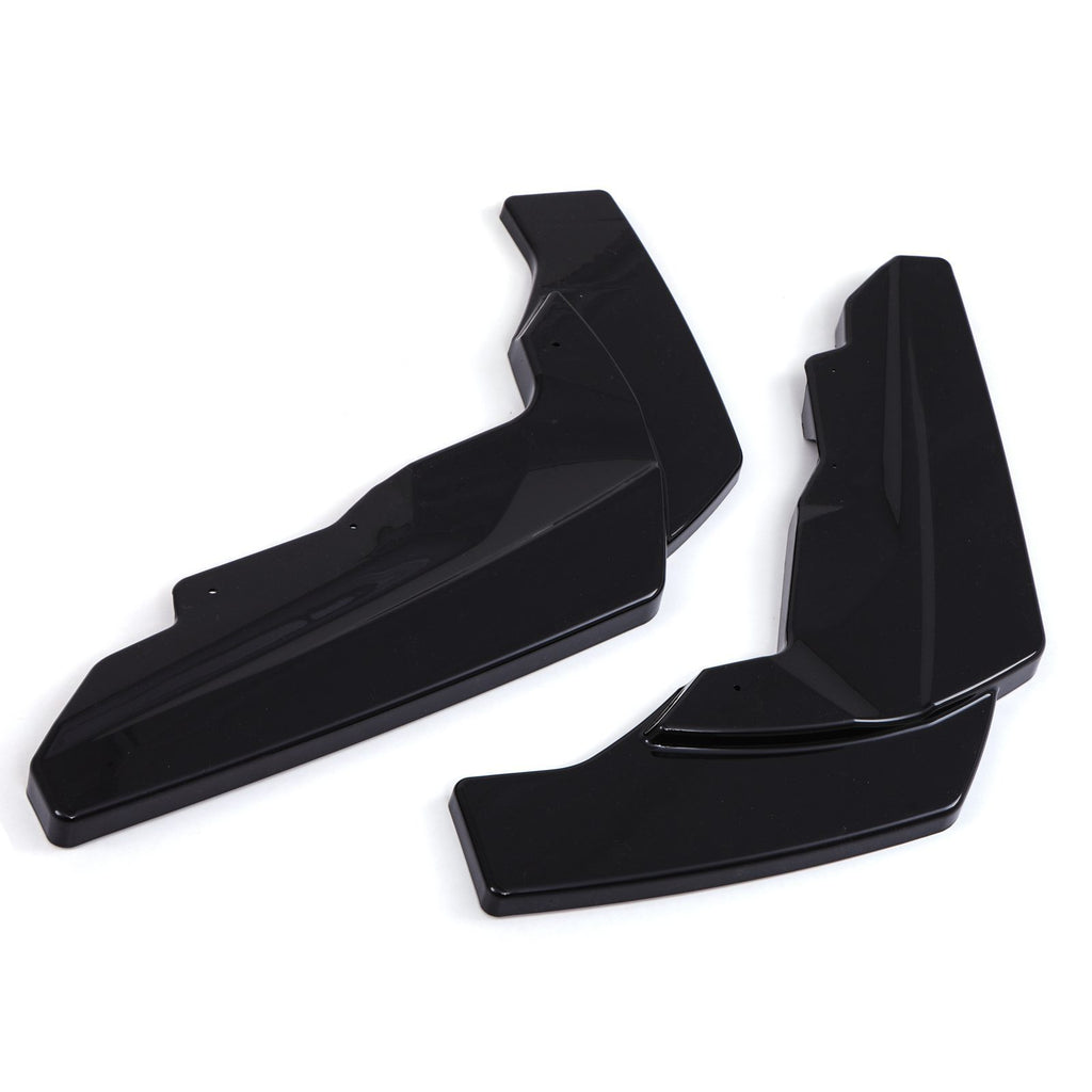 Spat Angolari Posteriori Nero Lucido BMW M2 G87 2023+ - foto 8