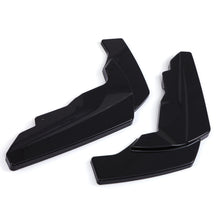 Spat Angolari Posteriori Nero Lucido BMW M2 G87 2023+ - foto 8