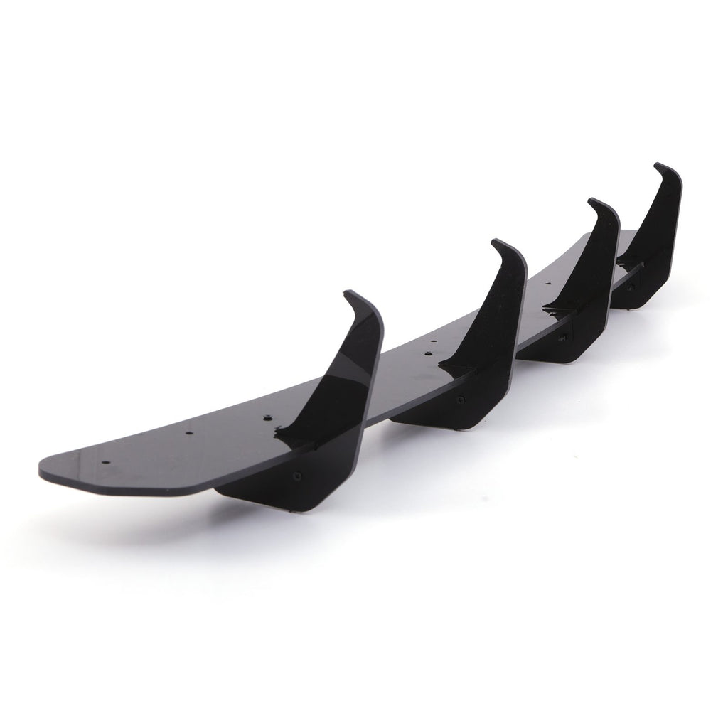 Diffusore Posteriore Stile Blade Nero Lucido BMW Serie 3 G20 Pre-LCI 19-22