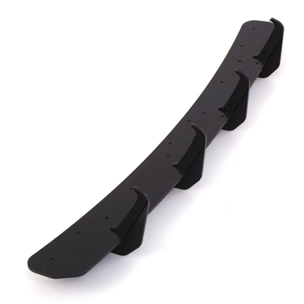Diffusore Posteriore Stile Blade Nero Lucido BMW Serie 3 G20 Pre-LCI 19-22 - foto 2