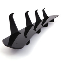 Diffusore Posteriore Stile Blade Nero Lucido BMW Serie 3 G20 Pre-LCI 19-22 - foto 4
