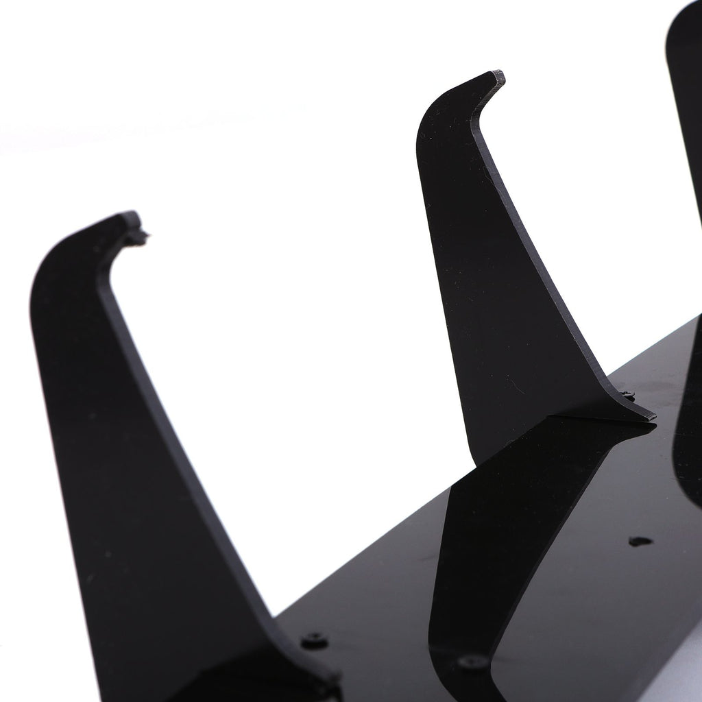 Diffusore Posteriore Stile Blade Nero Lucido BMW Serie 3 G20 Pre-LCI 19-22 - foto 5