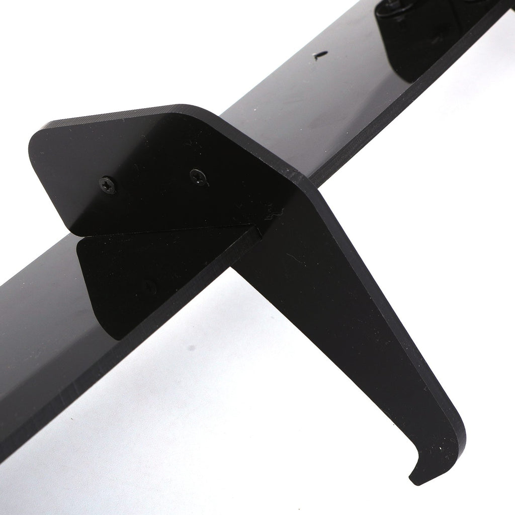 Diffusore Posteriore Stile Blade Nero Lucido BMW Serie 3 G20 Pre-LCI 19-22 - foto 7