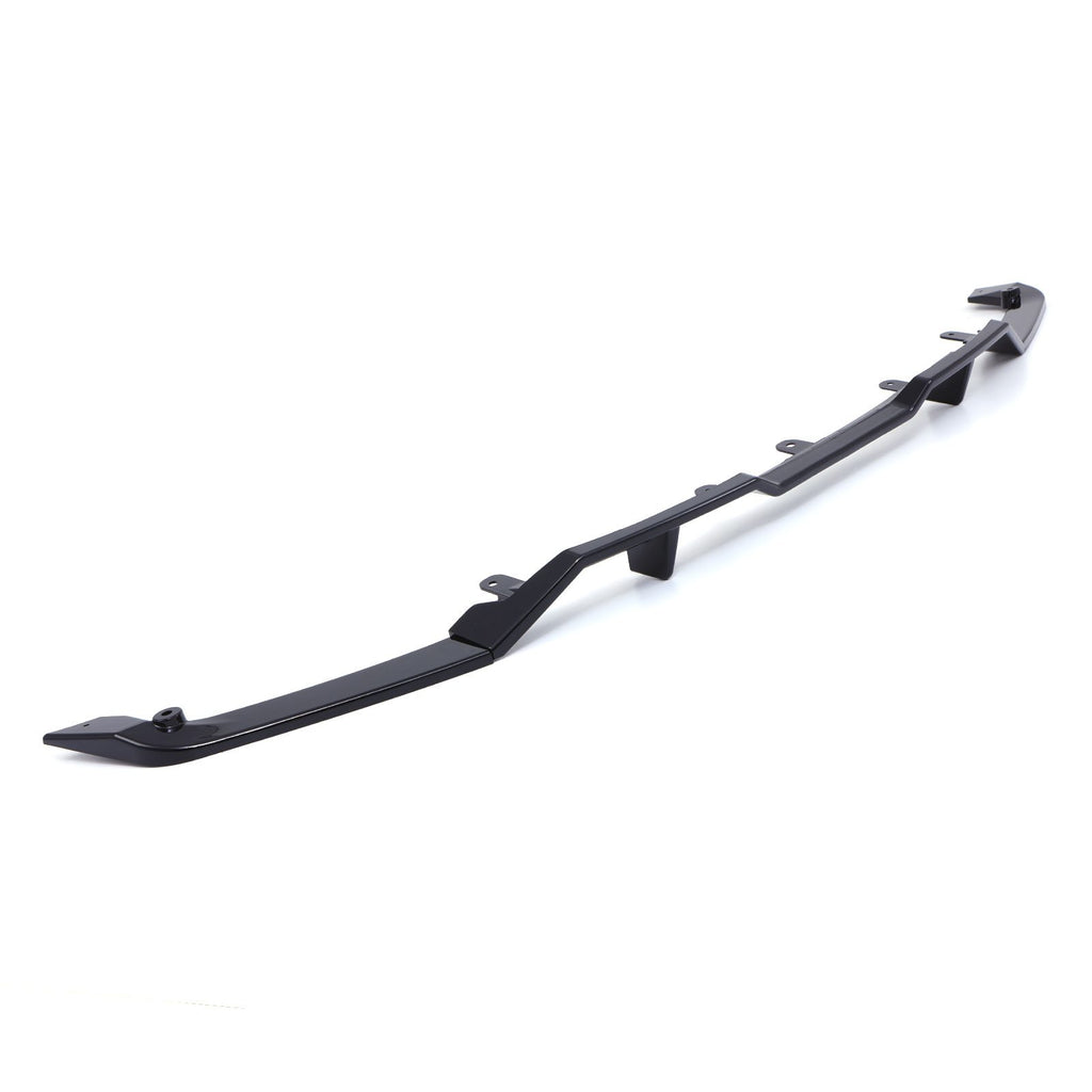 Diffusore Posteriore Nero Lucido BMW Serie 5 Berlina G30 Pre-LCI 16-20 - foto 8