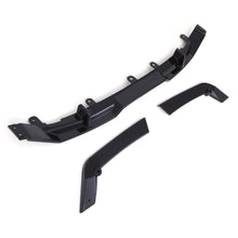 Diffusore Posteriore Nero Lucido BMW Serie 5 Berlina G30 Pre-LCI 16-20 - foto 3