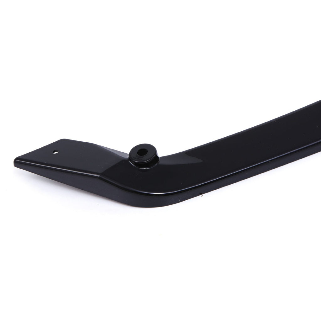 Diffusore Posteriore Nero Lucido BMW Serie 5 Berlina G30 Pre-LCI 16-20 - foto 7