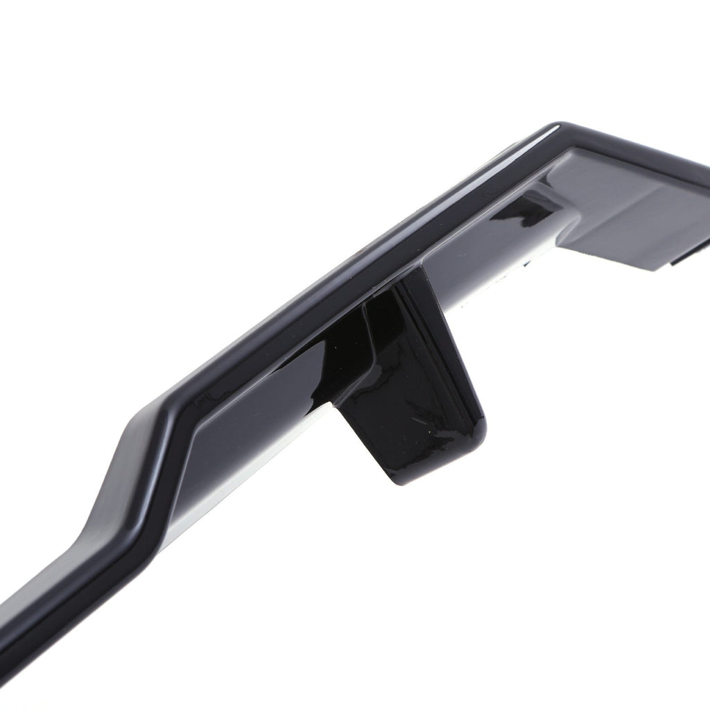 Diffusore Posteriore Nero Lucido BMW Serie 5 Berlina G30 Pre-LCI 16-20 - foto 9