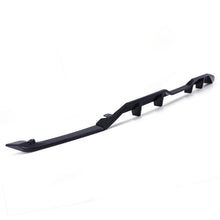 Diffusore Posteriore Nero Lucido BMW Serie 5 LCI G30 20-23 - foto 7