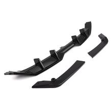 Diffusore Posteriore Nero Lucido BMW Serie 5 LCI G30 20-23 - foto 8