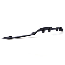 Diffusore Posteriore Nero Lucido BMW Serie 5 LCI G30 20-23 - foto 9