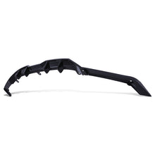 Diffusore Posteriore Nero Lucido BMW Serie 5 LCI G30 20-23 - foto 2