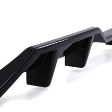 Diffusore Posteriore Nero Lucido BMW Serie 5 LCI G30 20-23 - foto 4