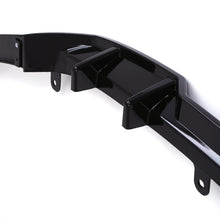Diffusore Posteriore Nero Lucido BMW Serie 5 LCI G30 20-23 - foto 6