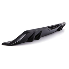 Diffusore Posteriore con Spats Nero Lucido BMW X5 G05 2019+ - foto 9