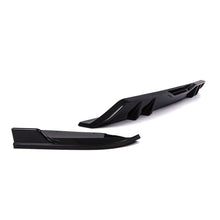 Diffusore Posteriore con Spats Nero Lucido BMW X5 G05 2019+ - foto 8