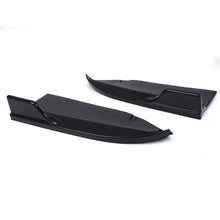 Diffusore Posteriore con Spats Nero Lucido BMW X5 G05 2019+ - foto 4