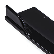 Diffusore Posteriore con Spats Nero Lucido BMW X5 G05 2019+ - foto 6