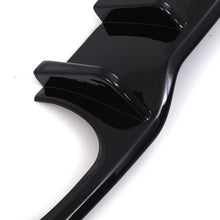 Diffusore Posteriore a Doppia Uscita Nero Lucido Ford Fiesta MK7 ST180 ST200 13-17 - foto 9
