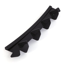 Diffusore Posteriore Stile ST Blade Nero Lucido Ford Focus MK4 2018-2025 - foto 2