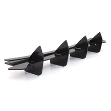 Diffusore Posteriore Stile ST Blade Nero Lucido Ford Focus MK4 2018-2025 - foto 3