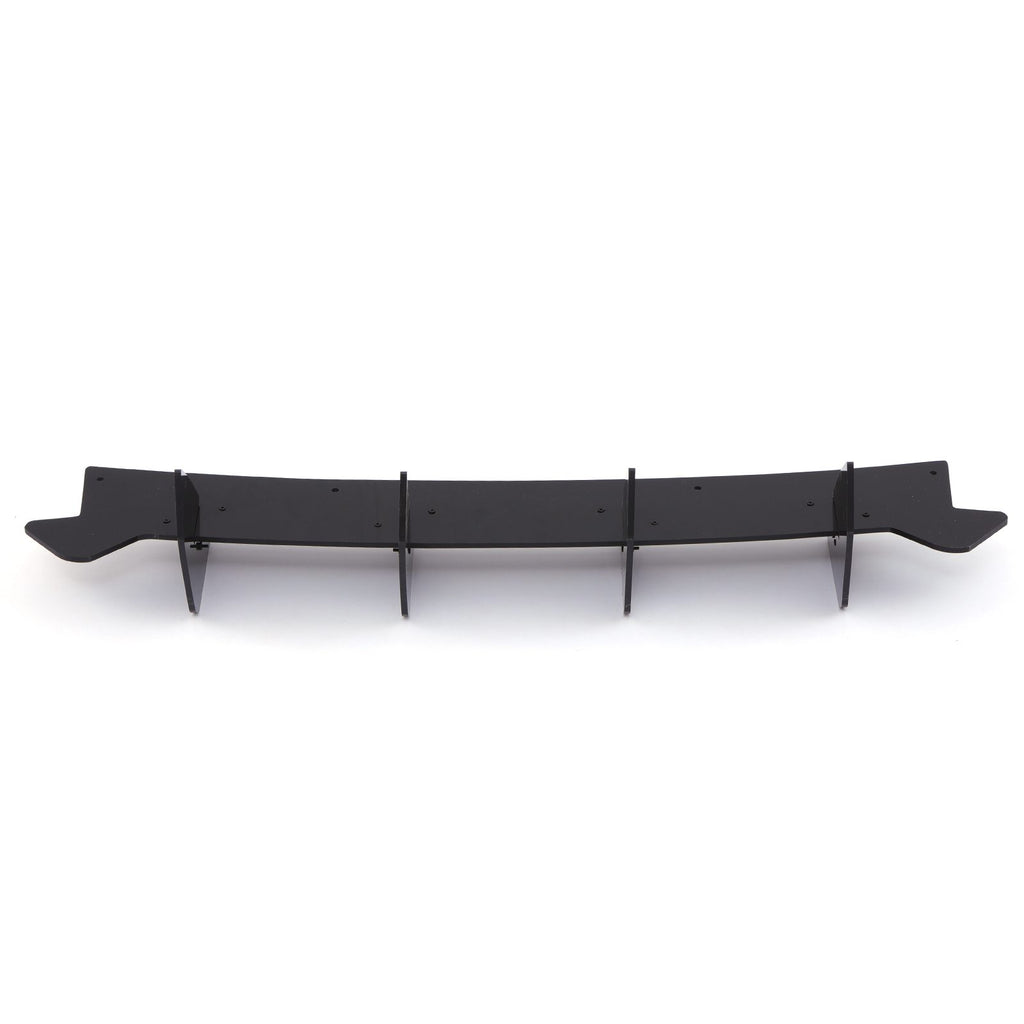 Diffusore Posteriore Stile ST Blade Nero Lucido Ford Focus MK4 2018-2025 - foto 5